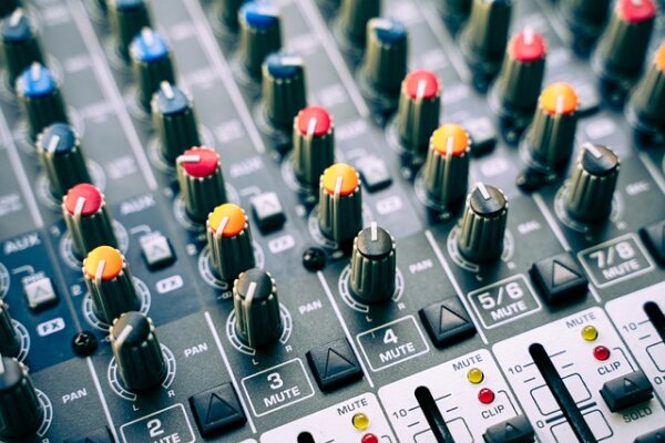Online Mixing +